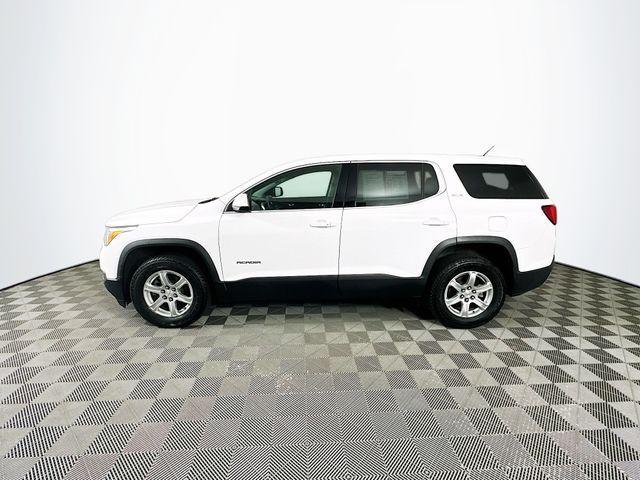 used 2017 GMC Acadia car, priced at $18,995