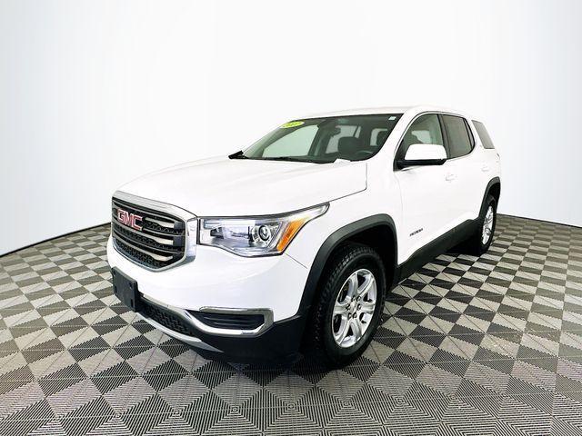 used 2017 GMC Acadia car, priced at $18,995