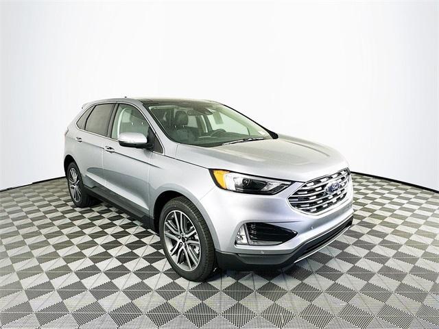 new 2024 Ford Edge car, priced at $46,170