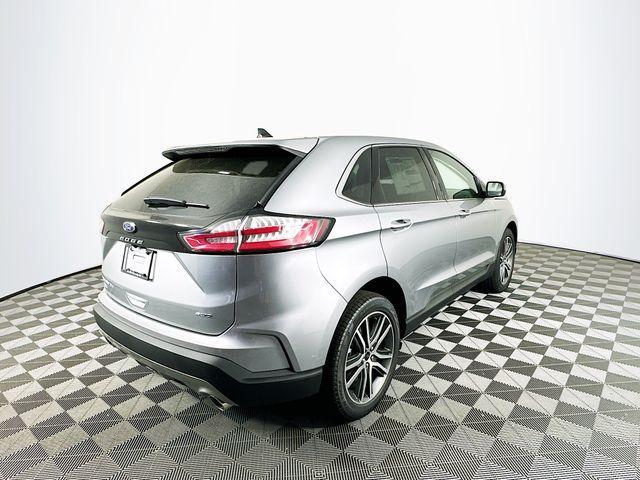 new 2024 Ford Edge car, priced at $46,405