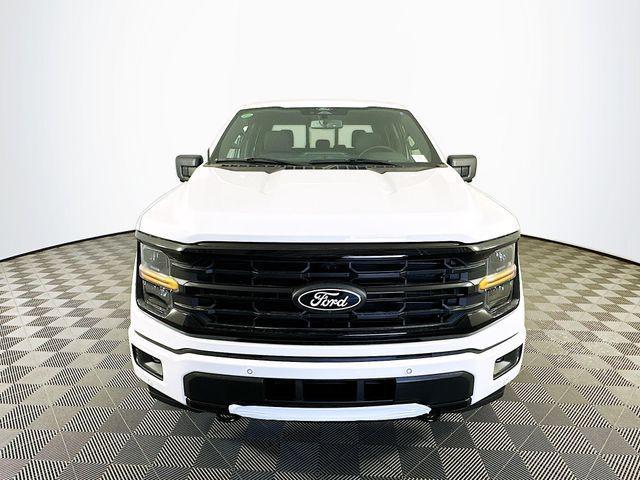 new 2025 Ford F-150 car