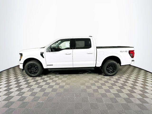 new 2025 Ford F-150 car