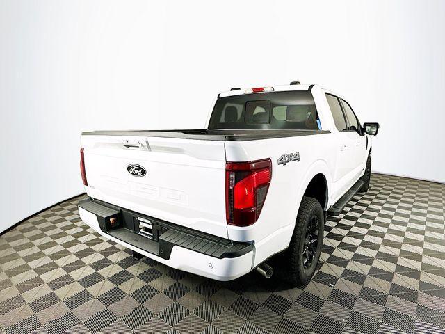 new 2025 Ford F-150 car