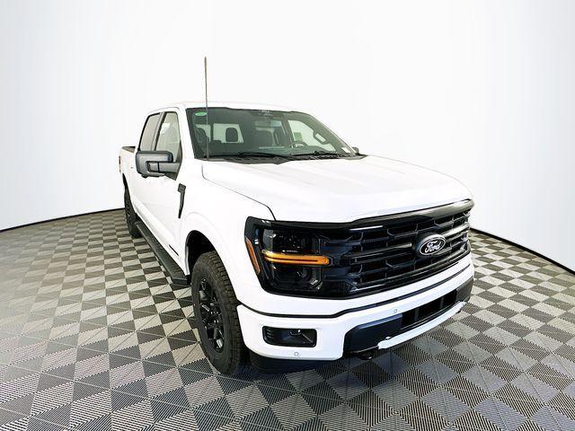 new 2025 Ford F-150 car
