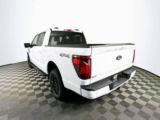 new 2025 Ford F-150 car