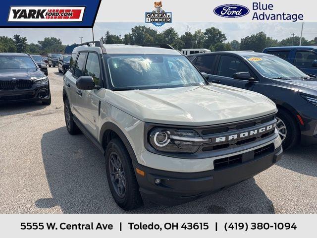 used 2024 Ford Bronco Sport car, priced at $28,691