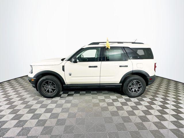 used 2024 Ford Bronco Sport car, priced at $28,691