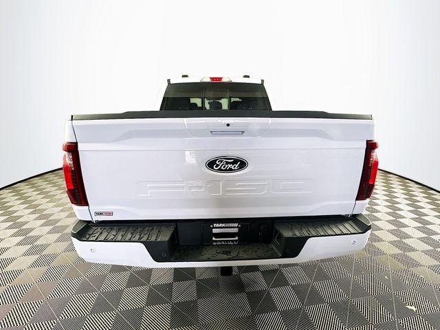 new 2025 Ford F-150 car, priced at $56,133