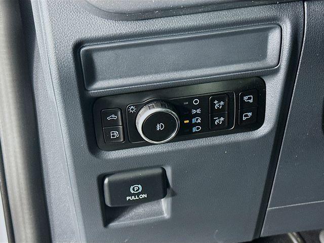 new 2025 Ford F-150 car, priced at $56,133