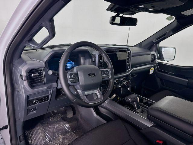 new 2025 Ford F-150 car, priced at $56,133