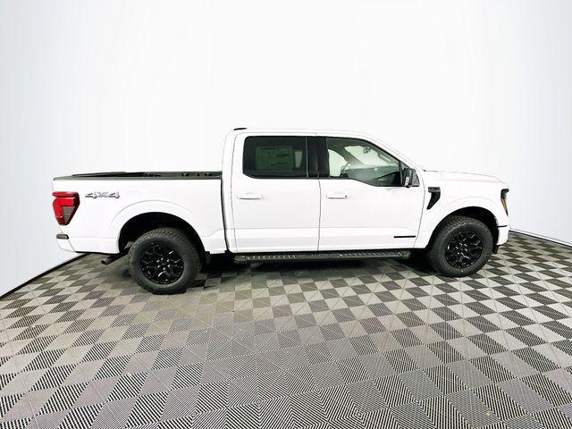 new 2025 Ford F-150 car, priced at $56,133