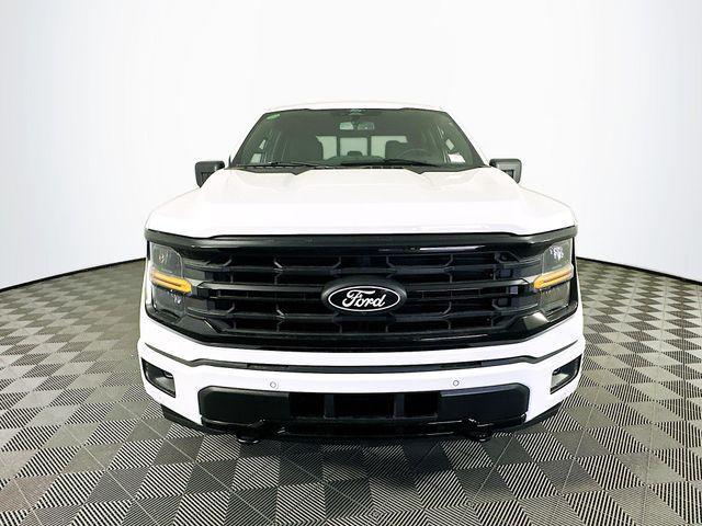 new 2025 Ford F-150 car, priced at $56,133
