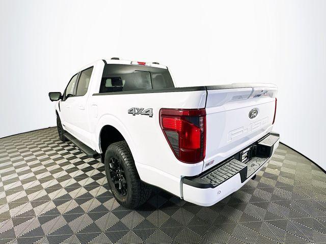 new 2025 Ford F-150 car, priced at $56,133