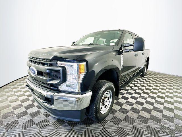 used 2021 Ford F-350 car, priced at $47,491