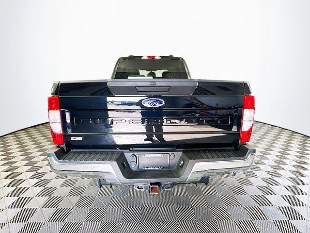 used 2021 Ford F-350 car, priced at $47,491