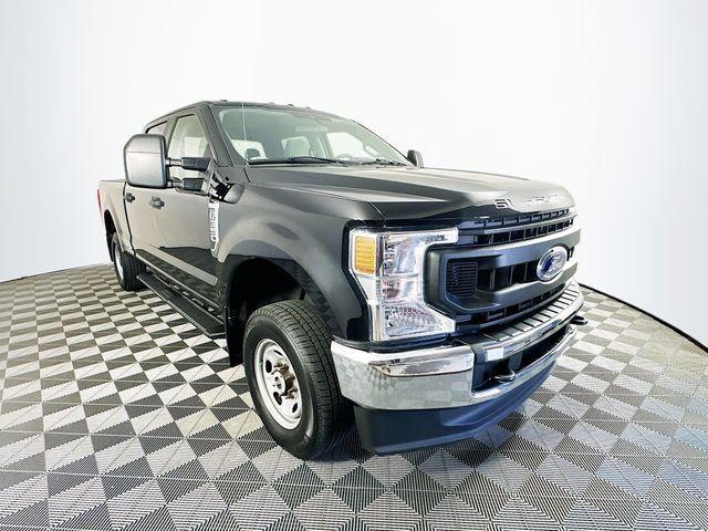 used 2021 Ford F-350 car, priced at $47,491
