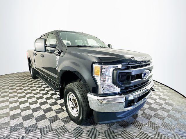 used 2021 Ford F-350 car, priced at $47,491