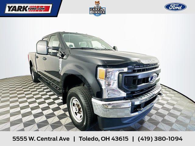 used 2021 Ford F-350 car, priced at $47,491