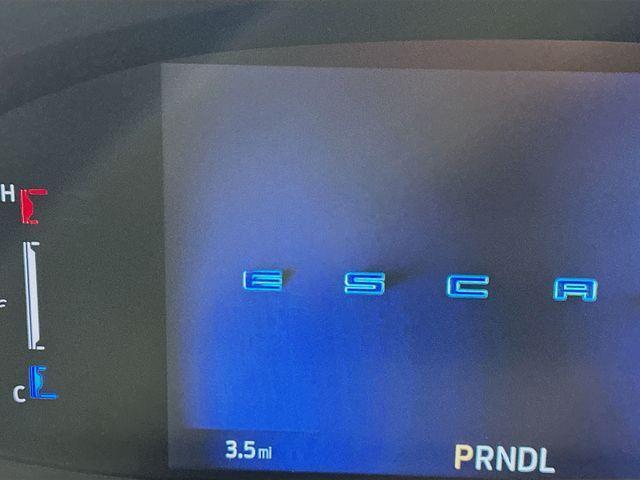 new 2025 Ford Escape car, priced at $34,561