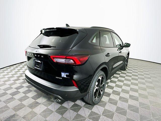 new 2025 Ford Escape car, priced at $34,561