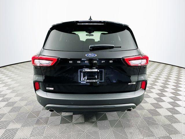 new 2025 Ford Escape car, priced at $34,561