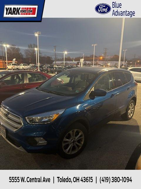 used 2019 Ford Escape car, priced at $14,996