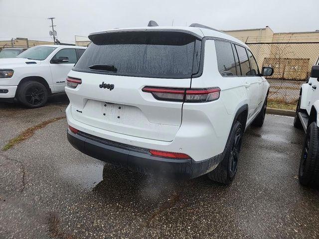 used 2023 Jeep Grand Cherokee L car, priced at $35,494