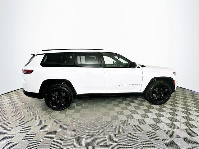 used 2023 Jeep Grand Cherokee L car, priced at $35,294