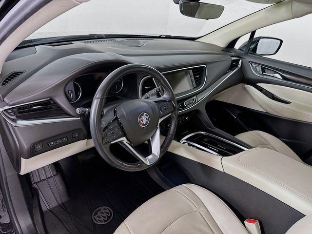 used 2022 Buick Enclave car, priced at $30,496