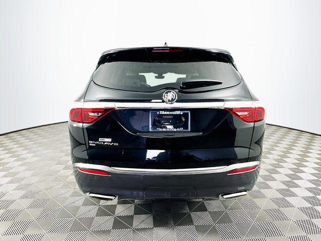 used 2022 Buick Enclave car, priced at $30,496