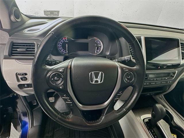 used 2017 Honda Pilot car, priced at $14,914