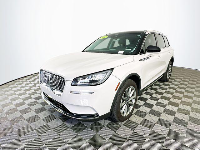 used 2022 Lincoln Corsair car, priced at $30,994