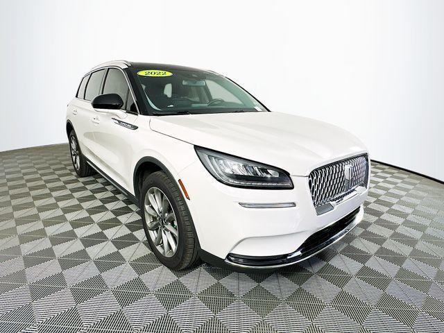 used 2022 Lincoln Corsair car, priced at $30,994