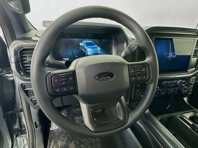 new 2025 Ford F-150 car, priced at $49,678