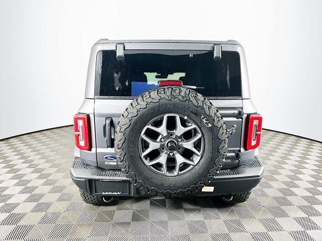 new 2025 Ford Bronco car, priced at $55,305