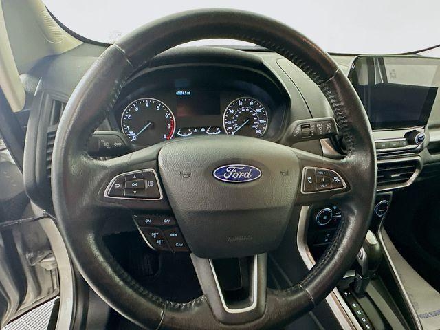 used 2019 Ford EcoSport car, priced at $14,194