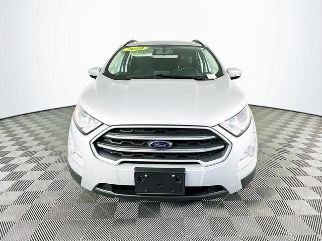 used 2019 Ford EcoSport car, priced at $14,194