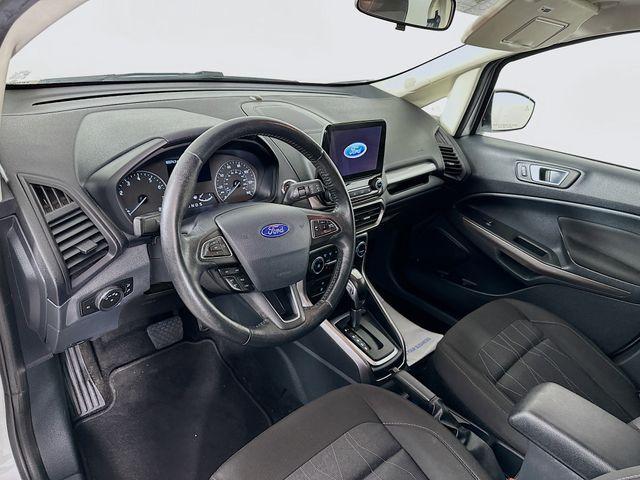 used 2019 Ford EcoSport car, priced at $14,194