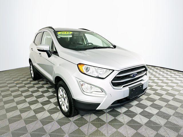 used 2019 Ford EcoSport car, priced at $14,194