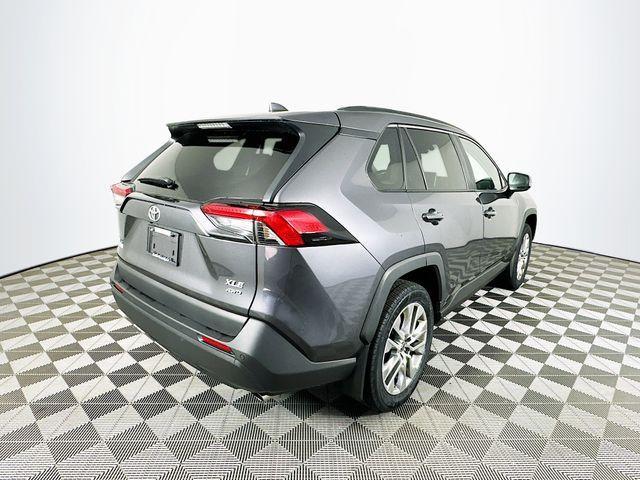 used 2022 Toyota RAV4 car, priced at $30,989