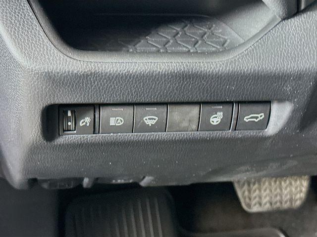 used 2022 Toyota RAV4 car, priced at $30,989