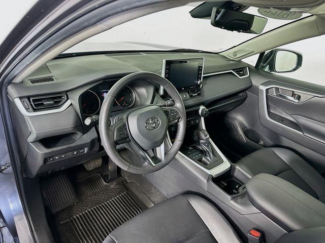 used 2022 Toyota RAV4 car, priced at $30,989