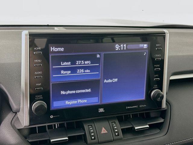 used 2022 Toyota RAV4 car, priced at $30,989