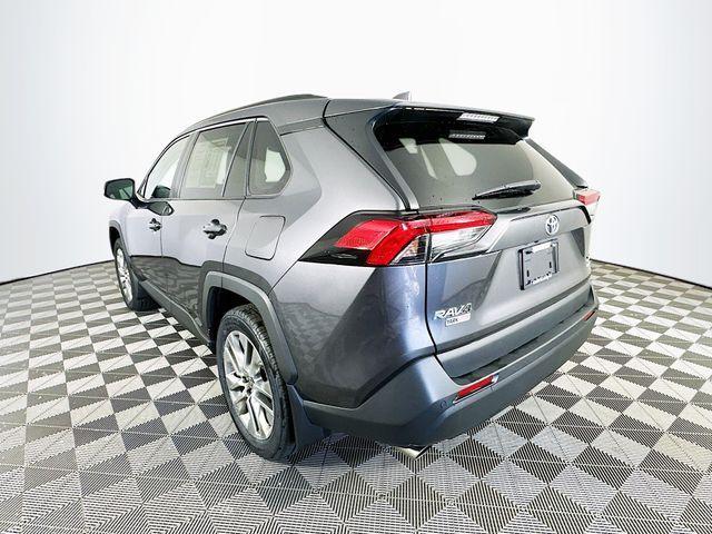 used 2022 Toyota RAV4 car, priced at $30,989