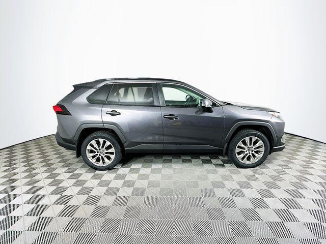 used 2022 Toyota RAV4 car, priced at $30,989