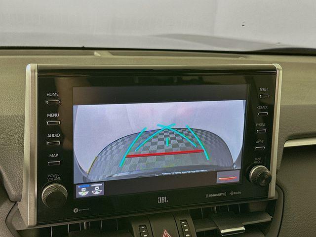 used 2022 Toyota RAV4 car, priced at $30,989