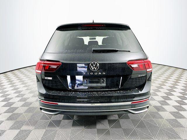 used 2022 Volkswagen Tiguan car, priced at $21,295