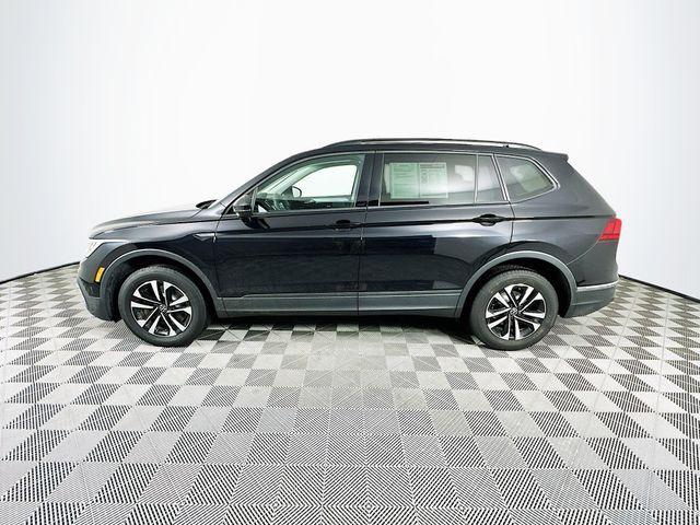 used 2022 Volkswagen Tiguan car, priced at $21,295