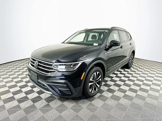 used 2022 Volkswagen Tiguan car, priced at $21,295