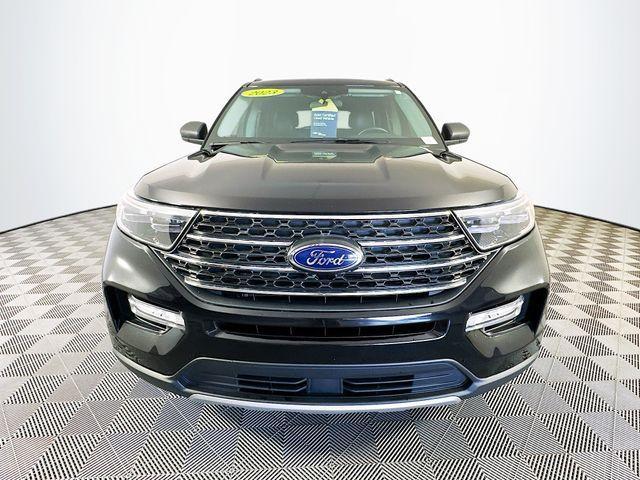 used 2023 Ford Explorer car, priced at $32,894